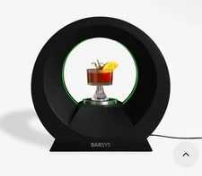 Barsys 360 Cocktail Mixer Machine - Smart Cocktail Maker w/ AI App ($375 Retail)