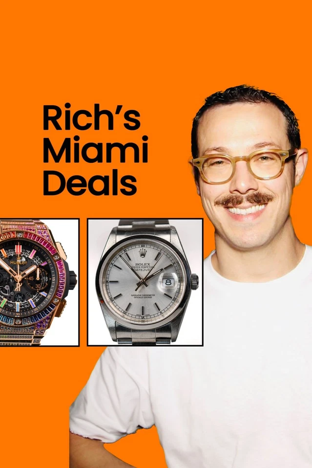 Live at OMBAS for 3 Hours of Deals