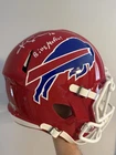 KHALIL SHAKIR AUTOGRAPHED BUFFALO BILLS FULL SIZE SPEED HELMET BECKETT