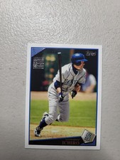 ICHIRO SUZUKI 2019 Topps Archives - Retrospective #I-9 Mariners HOF NM