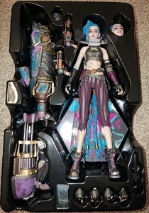 Jinx Figure Arcane | eBay
