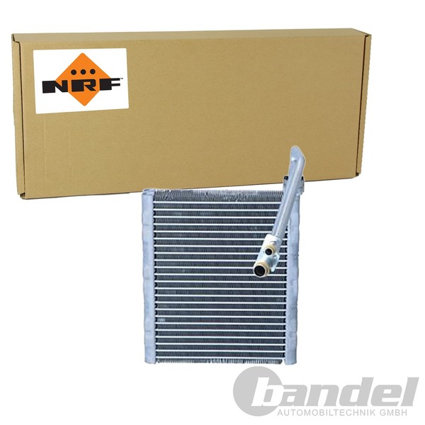 Nrf Easy Fit Verdampfer Klimaanlage Passend FüR Volvo S60 S80 V60 V70 XC60 XC70-image