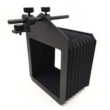 Focusing Hood Bellows for 4x5 8x10 Arca Swiss F M 171x171mm Lens Hood Frame