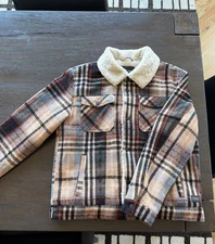 Scotch & Soda Plaid Jacket