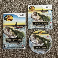 Bass Pro Shops: The Strike Tournament Edition for Nintendo Wii, 2011
