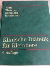 Klinische Diätetik für Kleintiere Band 1 un...