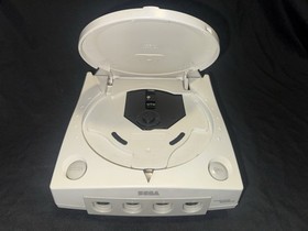 Sega Dreamcast HKT-3020 Console Only - Tested