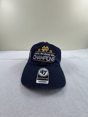 2025 Capital One Orange Bowl Notre Dame '47 Clean Up Champions