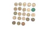 BUFFALO NICKLES(12EA) PLUS JEFFERSON(11EA) MIXED DATES