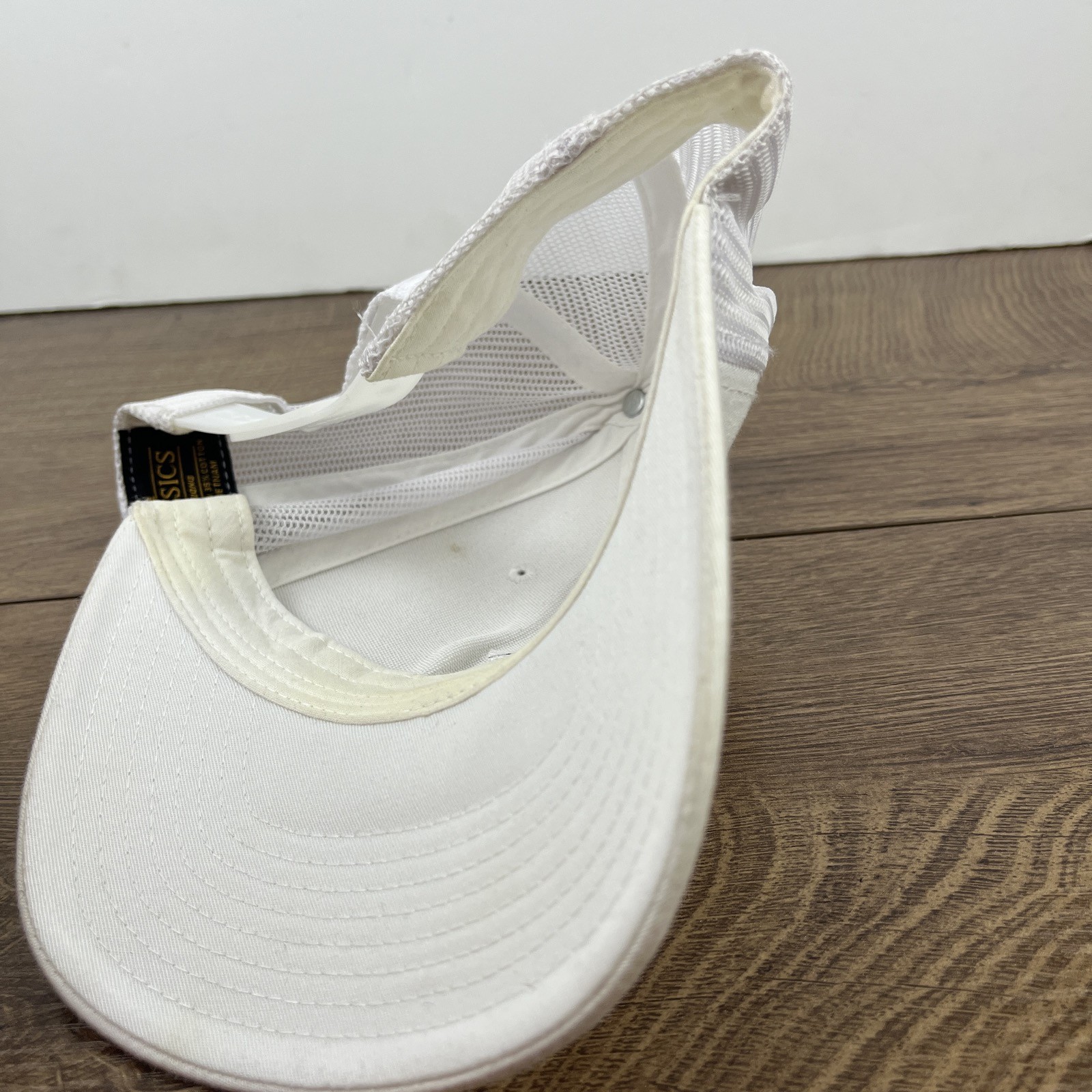 TF Snapback Hat TF White Hat Adjustable Adult Siz… - image 14