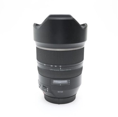 TAMRON SP 15-30mm F/2.8 Di VC USD / A012E (for Canon EF mount) #528