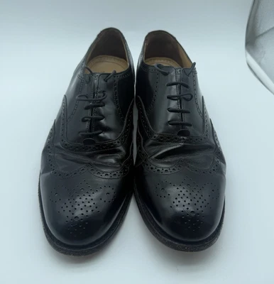 Bostonian Oxford Black Dress Shoes for Men for sale | eBay display picture 2