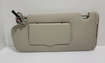 2006 Subaru Outback Left Driver Side Front Sun Visor with Mirror