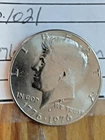 1776 – 1976 D Bicentennial Kennedy Half Dollar Copper-nickel clad, #1021