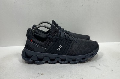 On Cloud Cloudswift 3 AD Triple Black Women's Size 9.5 Running 3WD10150485