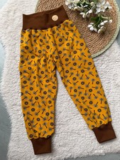 ♥ Pumphose Kinder Jogginghose ♥ Gr.  98-104 NEU Handmade *Wikinger*