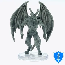 Gargoyle - Planar Perils #15 Pathfinder Battles D&D Miniature