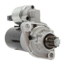 Starter - Bosch (19666) fits Ford YM2111000EA fits Delco Remy DRS8920