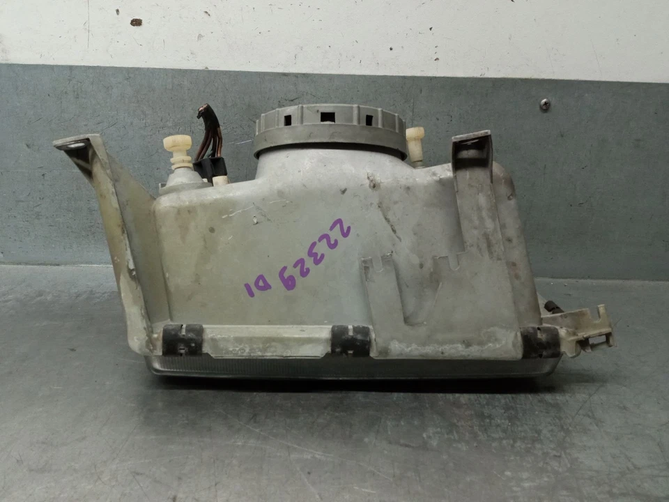 3296950 LINKER SCHEINWERFER / 12505300LI HELLA / 5431952 FÜR VOLVO 340-360 343, - Bild 3 von 4