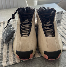 adidas Crazy 1 Magic Beige Mid Top Suede Men ...
