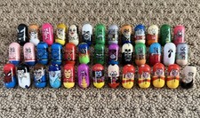 Mighty Beanz Lot