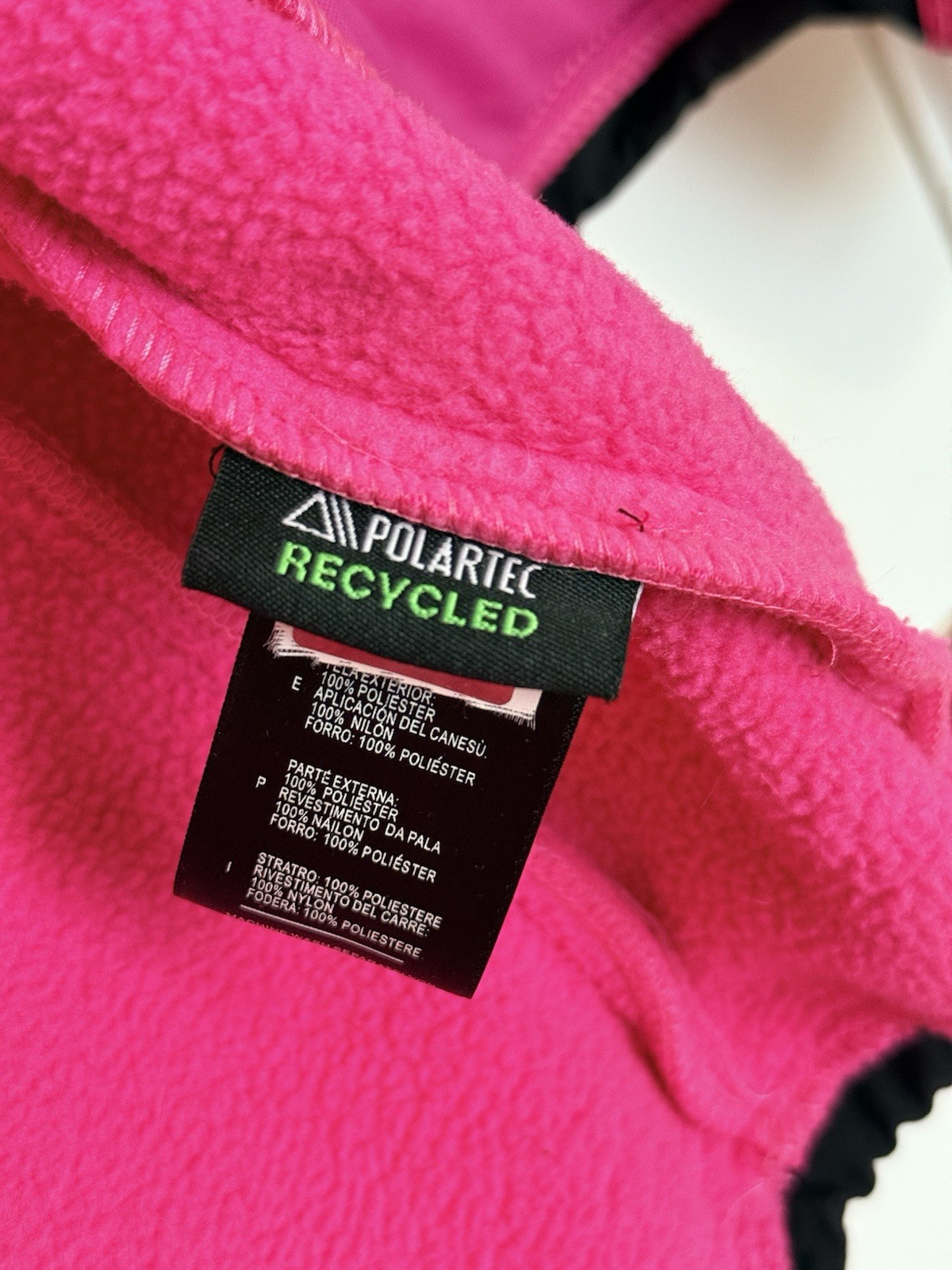 The North Face Denali Hooded Fleece Size S thumbnail 4