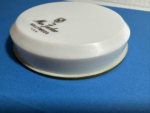 VINTAGE MAX FACTOR HOLLYWOOD PAN-CAKE MAKE-UP CREME Nr. 2 SELTENER FUND VINTAGE MEDIUM - Bild 3 von 7