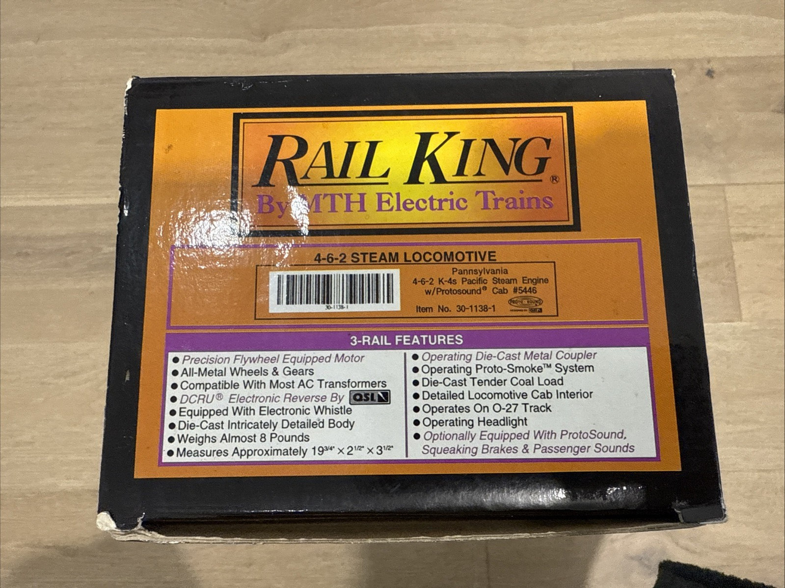 Click here to see eBay Auction