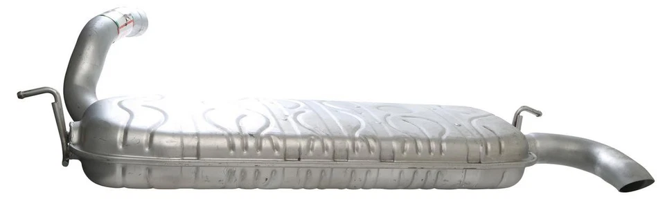 Silenciador de escape para Volvo S40 2004-2007 2,4 L L5 GAS DOHC Foto 2 de 4