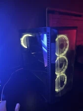 Desktop Gaming Computer, I9 9900kf, 3060ti, 32gb Ddr5 Ram