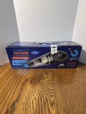 ThisWorx Corded Car Vacuum Cleaner Portable High Power Handheld 12V New Open Box