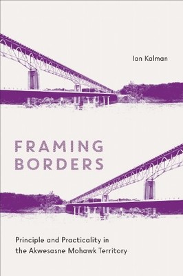 Framing Borders - 9781487509217
