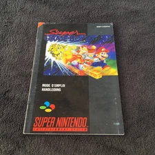 Super Nintendo Super Game Boy FAH Good Condition #1