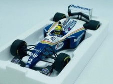 Minichamps Williams F1 Fw16 N 2 Ayrton Senna 1994 1:18 540941812