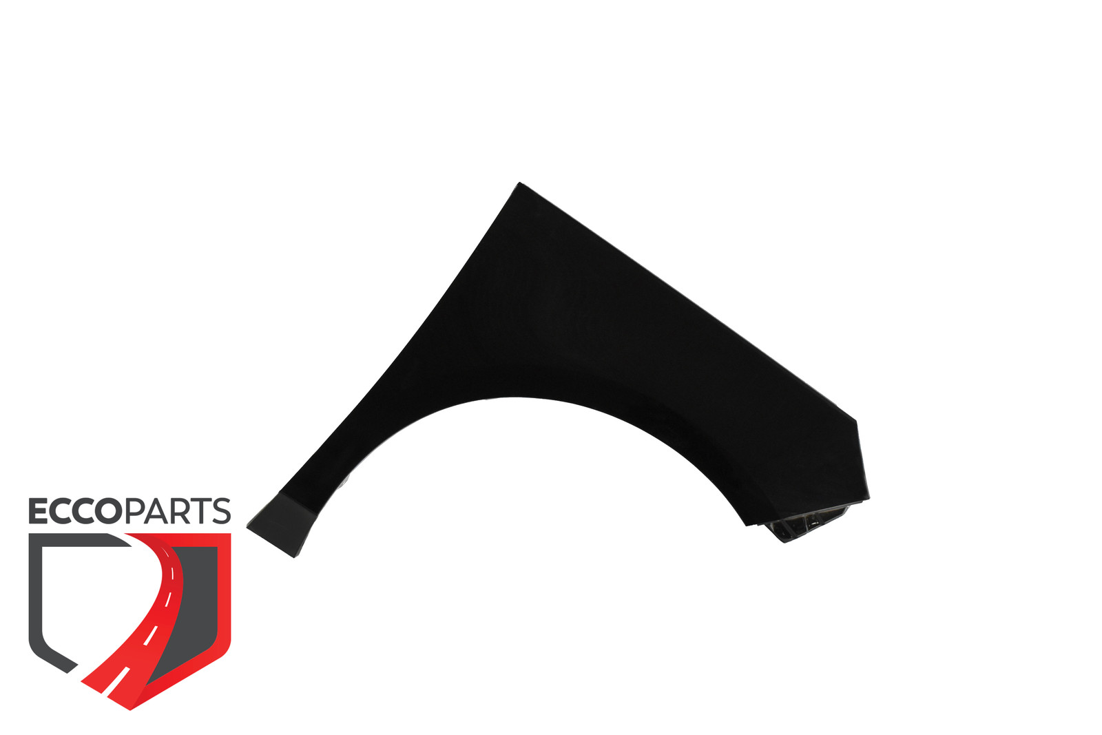 JAECOO5 J5 Parafango anteriore destro in finitura Carbon Black 2025 952km
