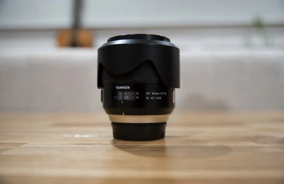 Tamron 35mm Focal f/1.8 Camera Lenses for sale | eBay
