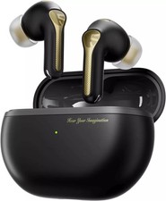 Headphones SOUNDPEATS Completely Wireless Earphones Capsule3 PRO  Black 