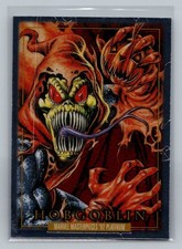 2024 Skybox Marvel Masterpieces '92 Platinum #33 Hobgoblin