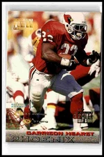 1994 Pro Set Power National Promos #NNO Garrison Hearst