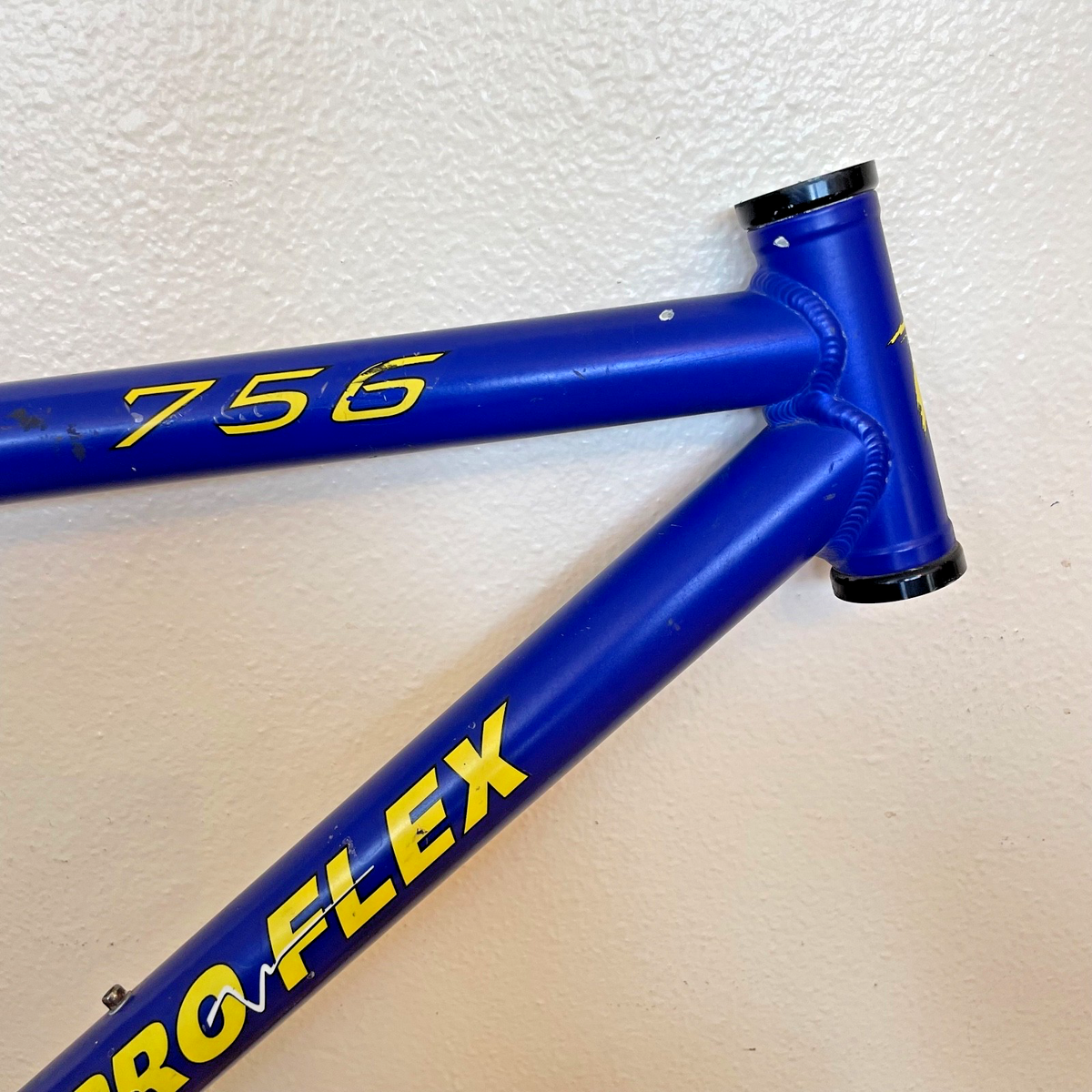 Vintage Pro Flex 756 MTB Mountain Bike Frame 20