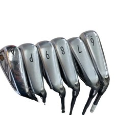 TaylorMade GLOIRE Iron Set 5-9,Pw 6pc Flex Stiff N.S.PRO 950GH Steel
