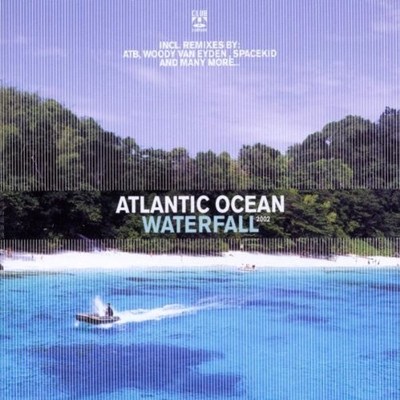 Atlantic Ocean Waterfall 2002 (CD) (UK IMPORT)