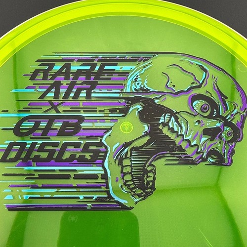 Soft Proton Paradox - The Last Skull by Manny Trujillo - Rare Air x OTB Discs - Picture 23 of 51