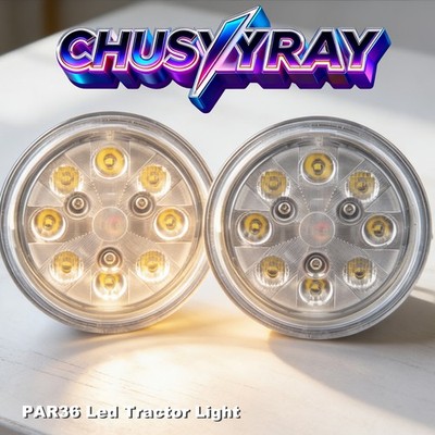 PAR36 Led Tractor Lights Fits International Tractor(s) 886, 966, 986, 1026, 1066
