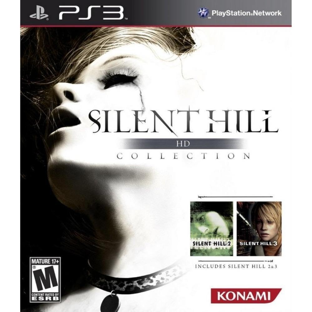 Silent Hill HD Collection (Sony PlayStation 3, 2012) for