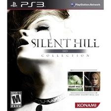 Silent Hill HD Collection - Playstation 3