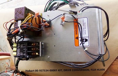 Hobart 00-937534-00001 KIT, DRIVE CONVERSION, FUJI HL600 | eBay