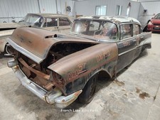 Front Bench Seat 4dr Sedan Fits 1957 Belair 1340788 Front Bench Seat 4dr Sedan Fits 1957 Belair 1340788