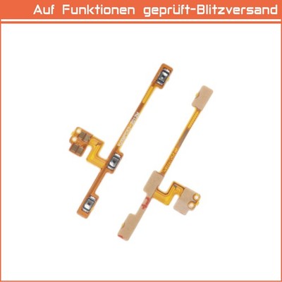 Für Xiaomi Poco X3/X3 Pro/X3 NFC Power Volumen Flex