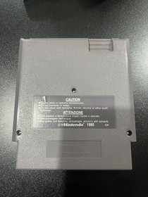 Nintendo NES Probotector Boxed with Manual P5